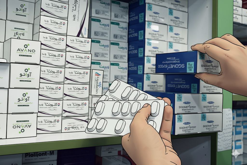 خدمات دارویی