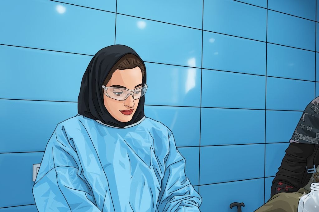 خدمات پرستاری